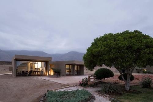 Kilátás, Hotel y Cabañas Hornitos - Caja Los Andes (Hotel y Cabanas Hornitos - Caja Los Andes) in Hornitos