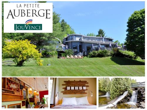 . La Petite Auberge de Jouvence