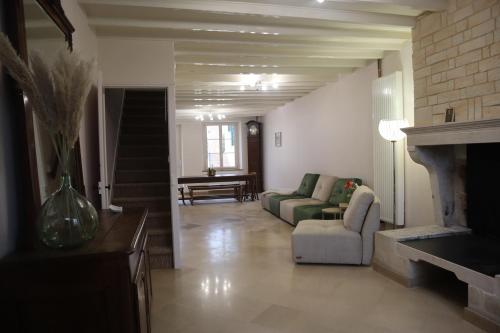 L'Aventurine gîte à louer Biernes