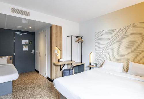 B&B Hôtel Bordeaux Centre Gare Saint-Jean - main image