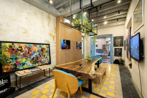 Casa Lourdes By Acomodo Casco Viejo in Panama