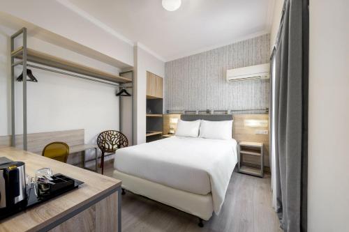 Pan Hotel, Athen