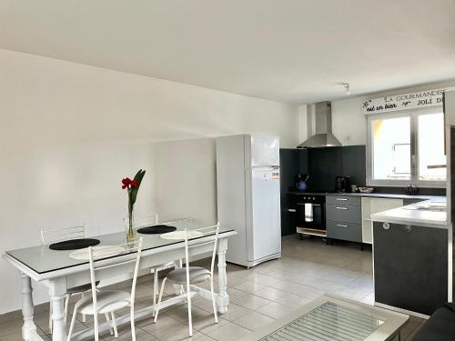 Faciliteiten, Charmant logement avec parking à 25 min de Lyon (Charmant logement avec parking a 25 min de Lyon) in Chaponnay