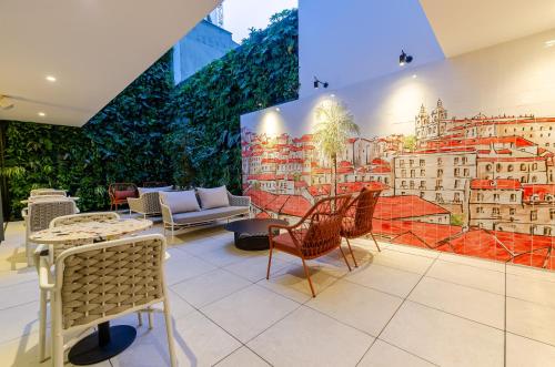 TURIM Lisboa Hotel - image 6