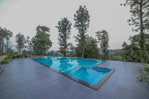 Skats, Valley View Villa in Devala