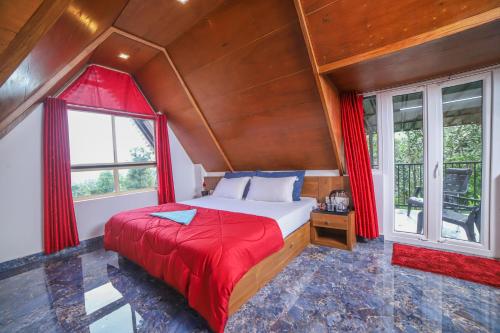 Valley View Villa in Devala