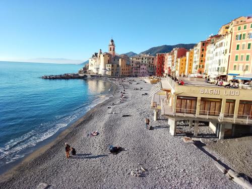 Hotel Miramare in Lavagna