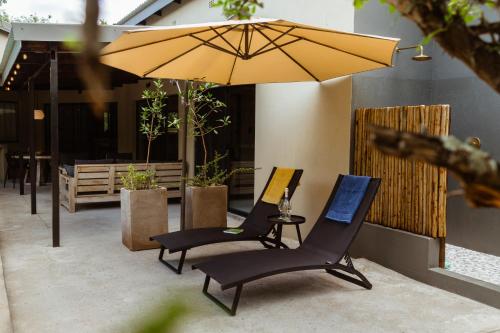 Geelslang Paradise - Kruger Park