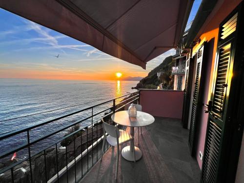 La terrazza sul mare 5terre