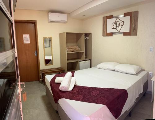 Pousada Flamboyant Olímpia