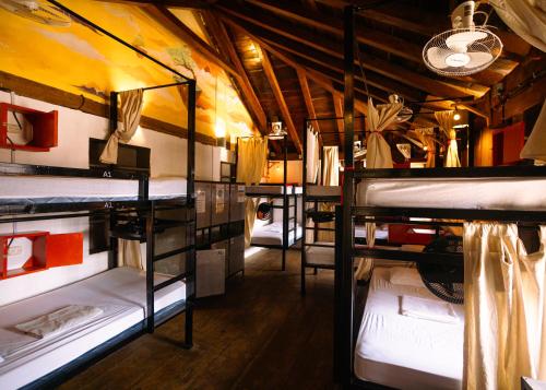 Hostel De Boca en Boca in กรานาดา