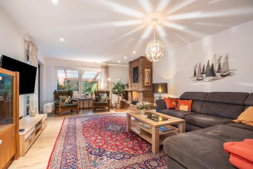 Ferienhaus Timm in เมลดอร์ฟ