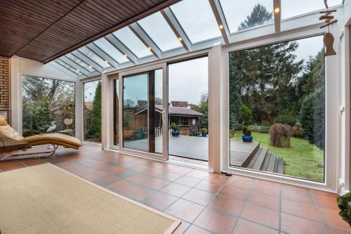 Ferienhaus Timm in เมลดอร์ฟ