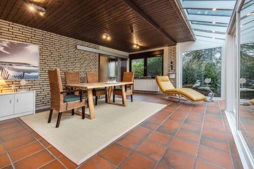 Ferienhaus Timm in เมลดอร์ฟ