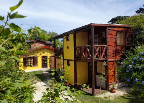 Cabañas el Descanso