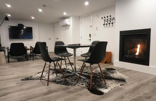 The VanderMarck Boutique Hotel in Collingwood (ON)