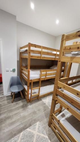 Just Sleep Hostel Edinburgh in Leith