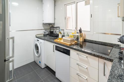 Apartamento a 15 minutos de la Judería con Parking, Córdoba (fotografie 4)