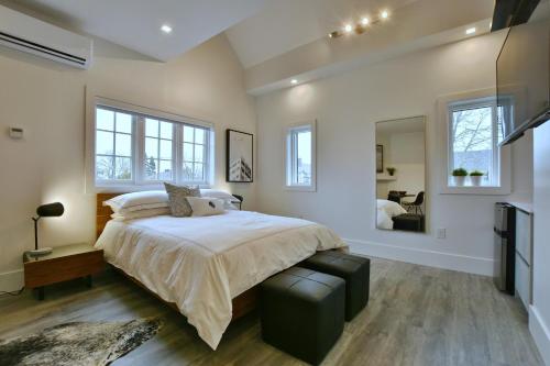 The VanderMarck Boutique Hotel Room Type - Deluxe Queen Studio 