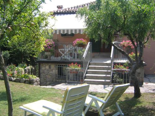  Al borgo, Pension in Arquà Petrarca bei Este