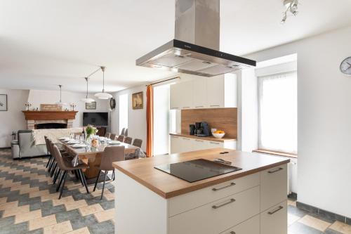 La Grenouillère - Grande longère bretonne - Pléneuf-Val-André - Location saisonnière - Pléneuf-Val-André