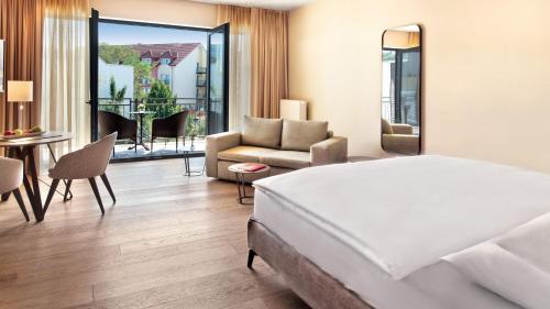1 king bed