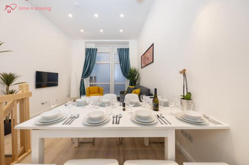 time4staying 3 SZ Maisonette nahe Kudamm, ICC & Zoo, Berlino (foto 6)