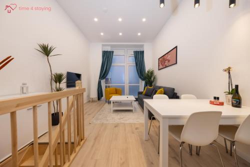 time4staying 3 SZ Maisonette nahe Kudamm, ICC & Zoo, Berlino (foto 7)