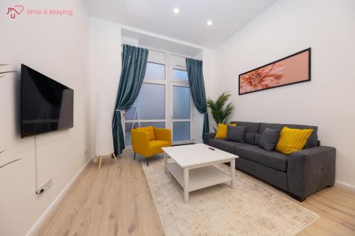 time4staying 3 SZ Maisonette nahe Kudamm, ICC & Zoo, Berlino