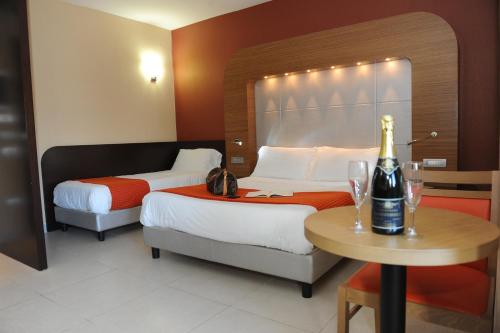 . Hotel Ristorante La Campagnola
