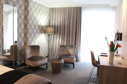 Hotel Erzgiesserei Europe, Мюнхен (фото 11)