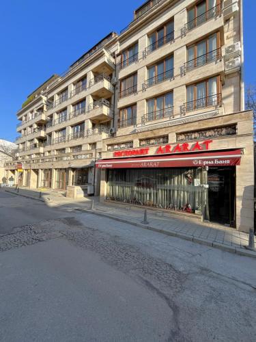 Prime Stays at Antim Boutique Apartments, Sofia (Foto 4)