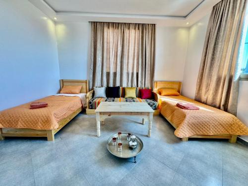 Appartement T3 climatisé avec piscine (Appartement T3 climatise avec piscine) in Ida Ougourd