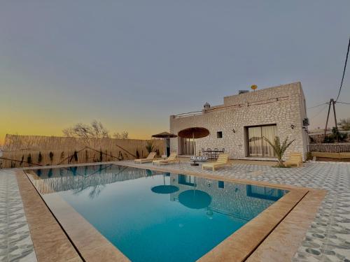 Appartement T3 climatisé avec piscine (Appartement T3 climatise avec piscine) in Ida Ougourd