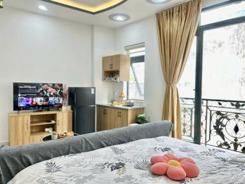 Four P Home's - Luxury Apartment - 공용 라운지/TV 시청 구역