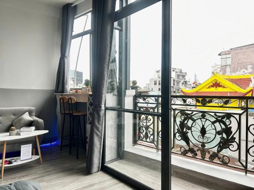 Four P Home's - Luxury Apartment - 전망