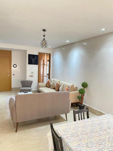 2 bedroom cozy apartment ,near CFC,in center casablanca, Casablanca (foto 4)