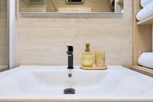 One-Bedroom Apartment image 7