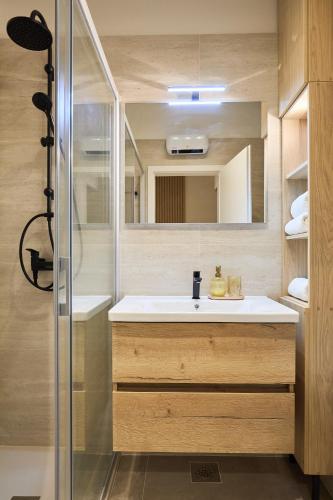 One-Bedroom Apartment image 6
