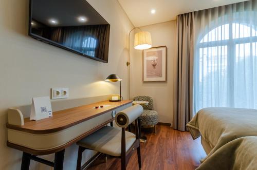 TURIM Lisboa Hotel - image 9
