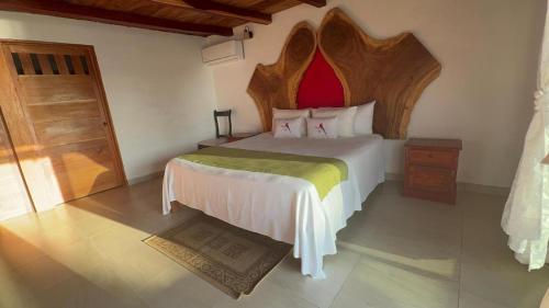 Hotel Marshell Meals inclusive Room Type - Deluxe King Room