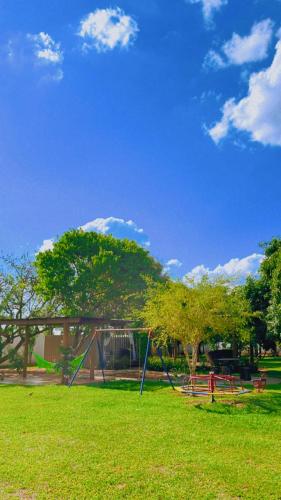 Pousada Flamboyant Olímpia