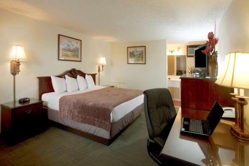 King Room - Non-Smoking