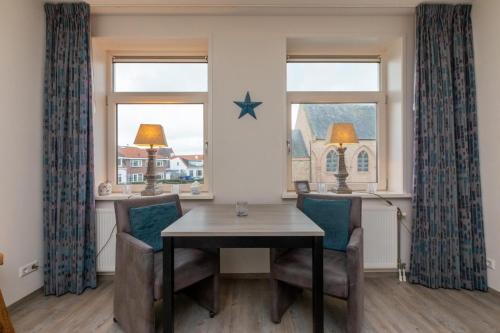 Welcome in - Vakantieappartement 't Zoete Licht Residenz - Willibrordusplein 28 C Zoutelande in Zoutelande