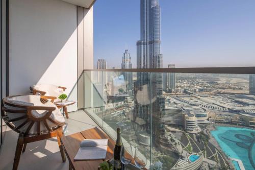 Frank Porter - Grande Signature Residence, Dubai
