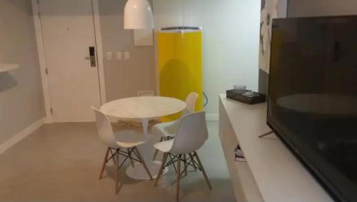 Apartamento aconchegante na Tancredo Neves