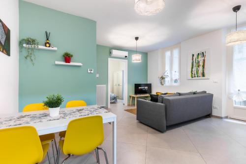 V-Home nel Centro del Quadrilatero con 2 Camere da Letto, Turin (photo 8)