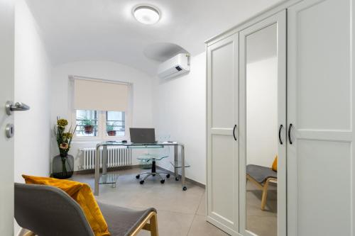 V-Home nel Centro del Quadrilatero con 2 Camere da Letto, Turin (photo 9)