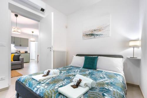 V-Home nel Centro del Quadrilatero con 2 Camere da Letto, Turin (photo 4)