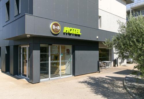 B&B Hotel MARSEILLE La Valentine St Menet - image 12